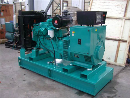 石狮200kw康明斯柴油发电机组图片 石狮200kw康明斯柴油发电机组图片
