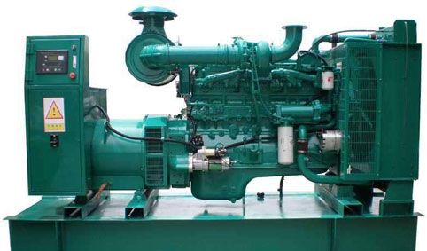 石狮64kw康明斯柴油发电机组图片 石狮64kw康明斯柴油发电机组图片