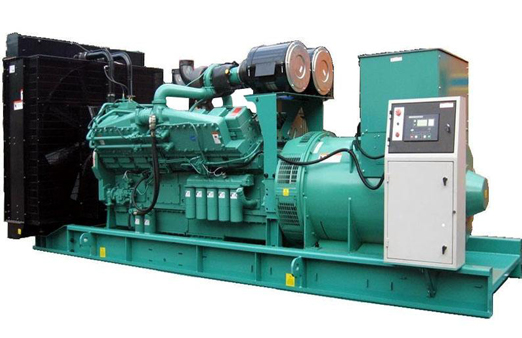 石狮150kw康明斯柴油发电机组图片 石狮150kw康明斯柴油发电机组图片