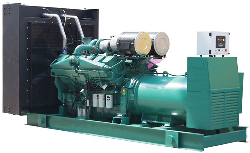 石狮30kw康明斯柴油发电机组图片 石狮30kw康明斯柴油发电机组图片